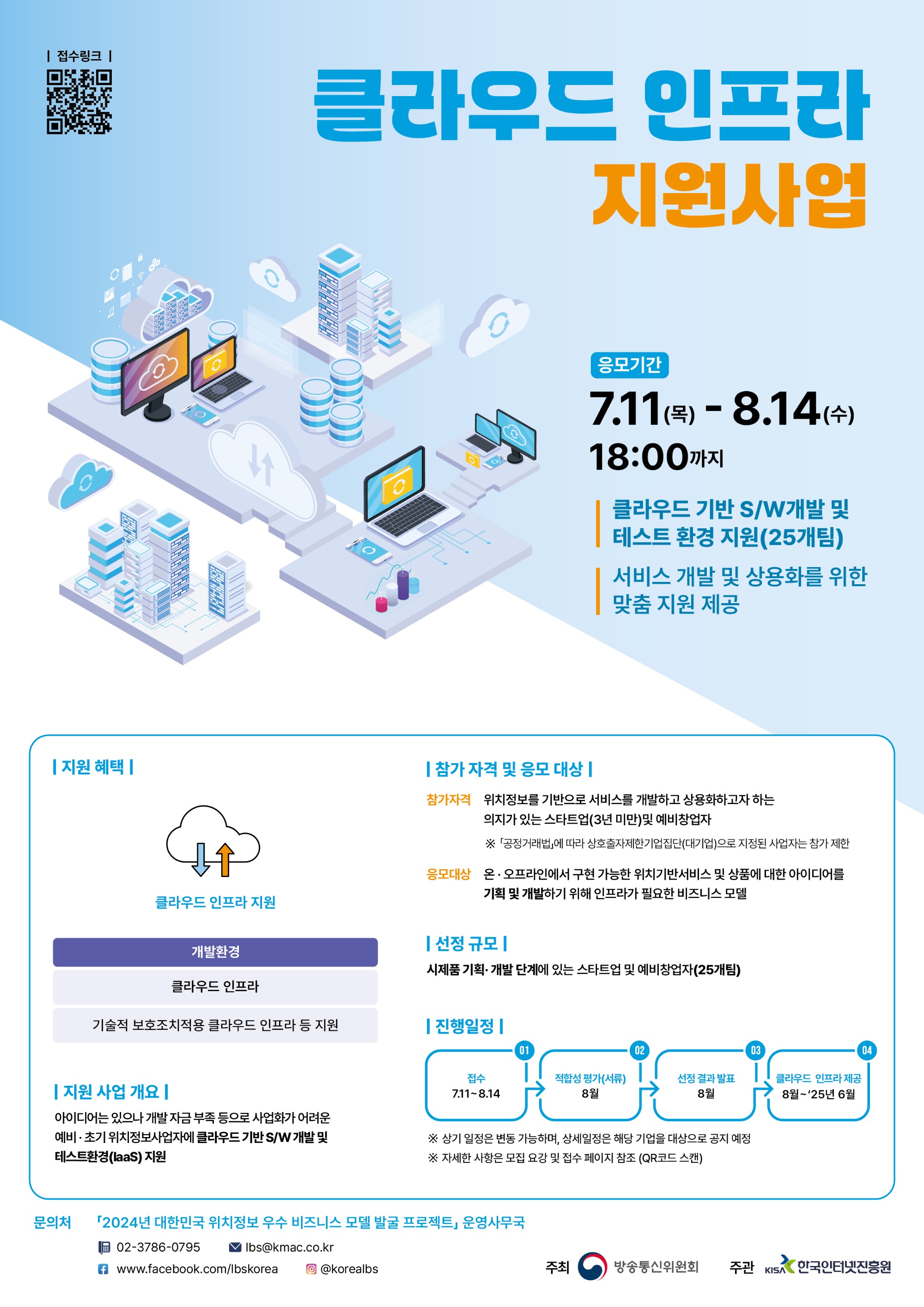 붙임 3. 클라우드 인프라 지원 사업 포스터.jpg